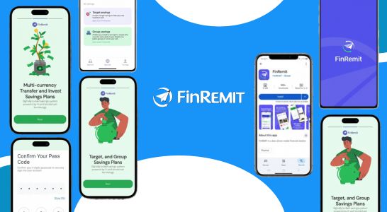 fintech App